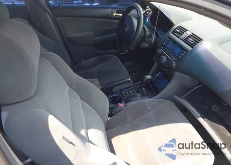 2007 Honda Accord 2.4 Lx z USA, uszkodzony, nr VIN 1HGCM56407A167859